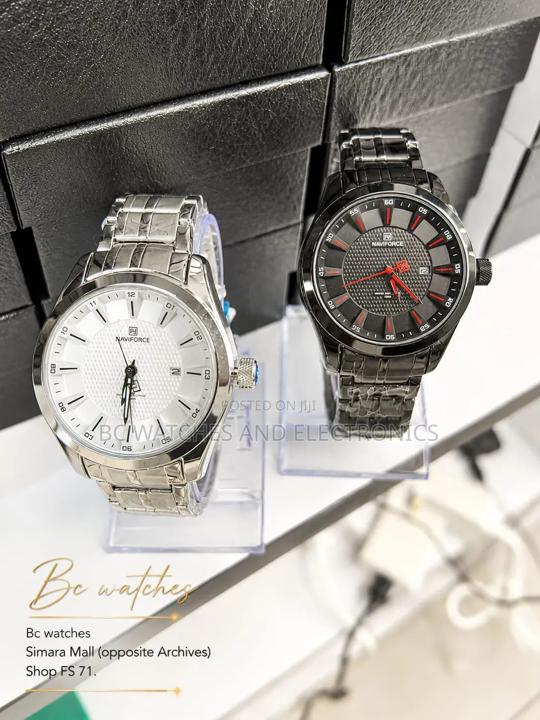Naviforce Timepiece Nf 8032