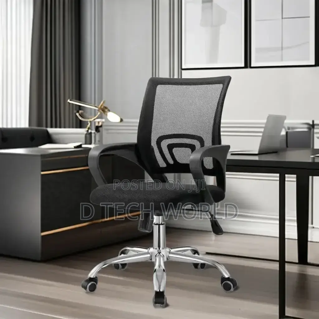 Clerical Mesh Office Chair