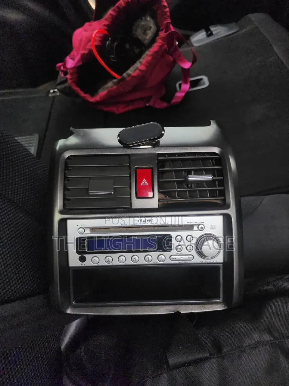Honda Airwave Android Radio