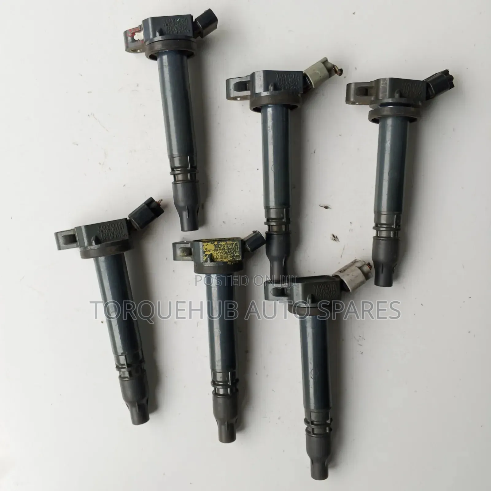 Toyota 1nr Ignition Coil No.57