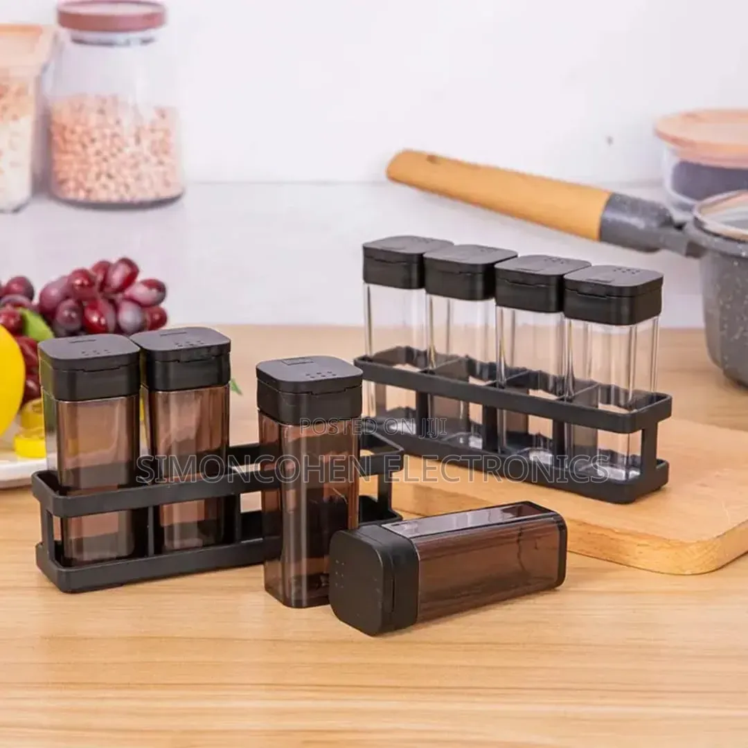 4pcs Spice Seasoning Set