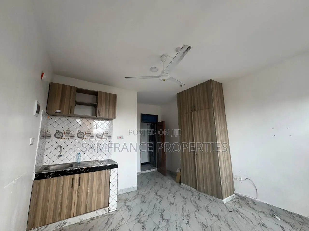 1bdrm Bedsitter in Utange for rent