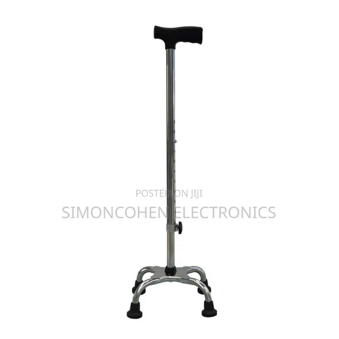 Walking Tripod Stick With 4 Stands and a Handle
