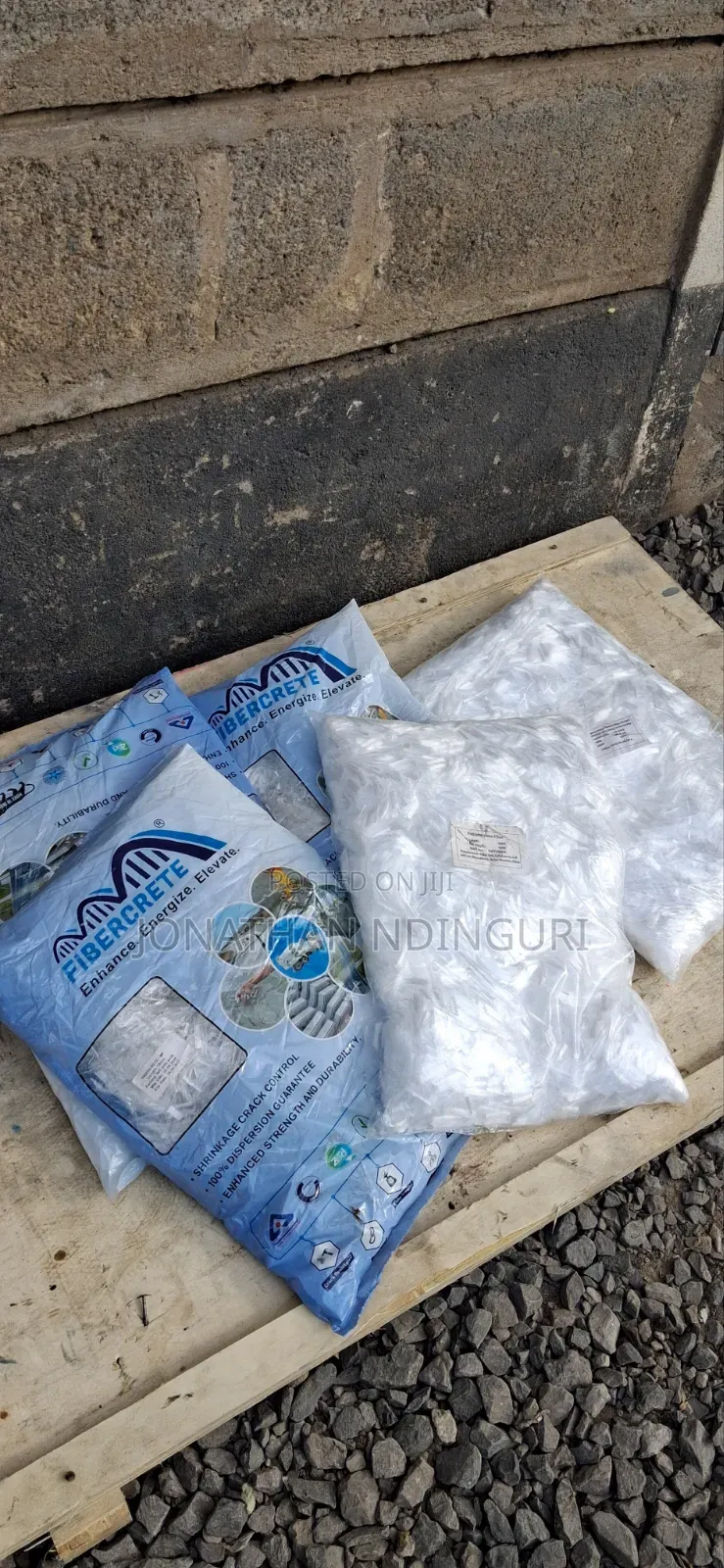 Concrete Fibre – Crack Control Reinforcement Solution