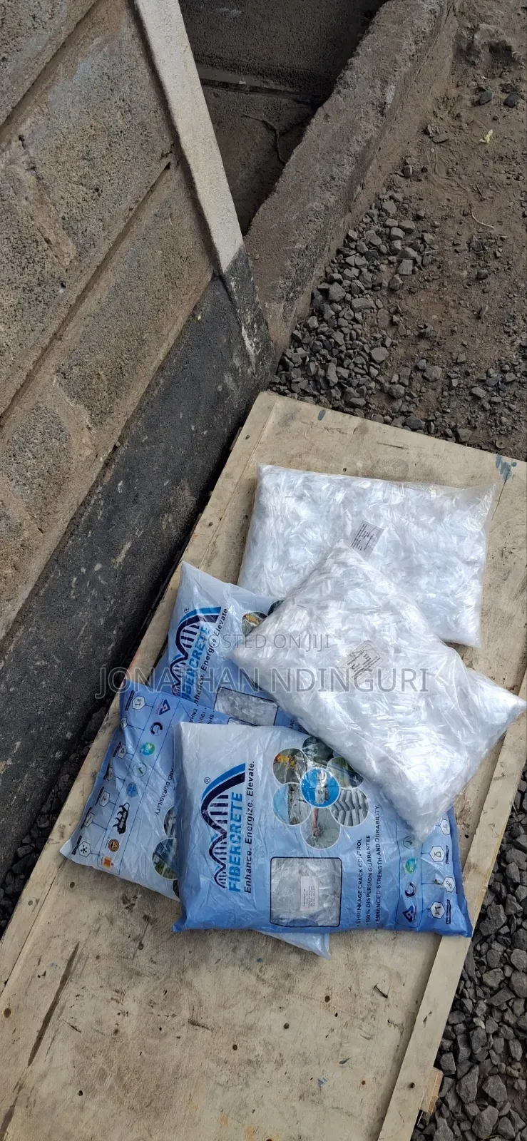 Concrete Fibre – Crack Control Reinforcement Solution
