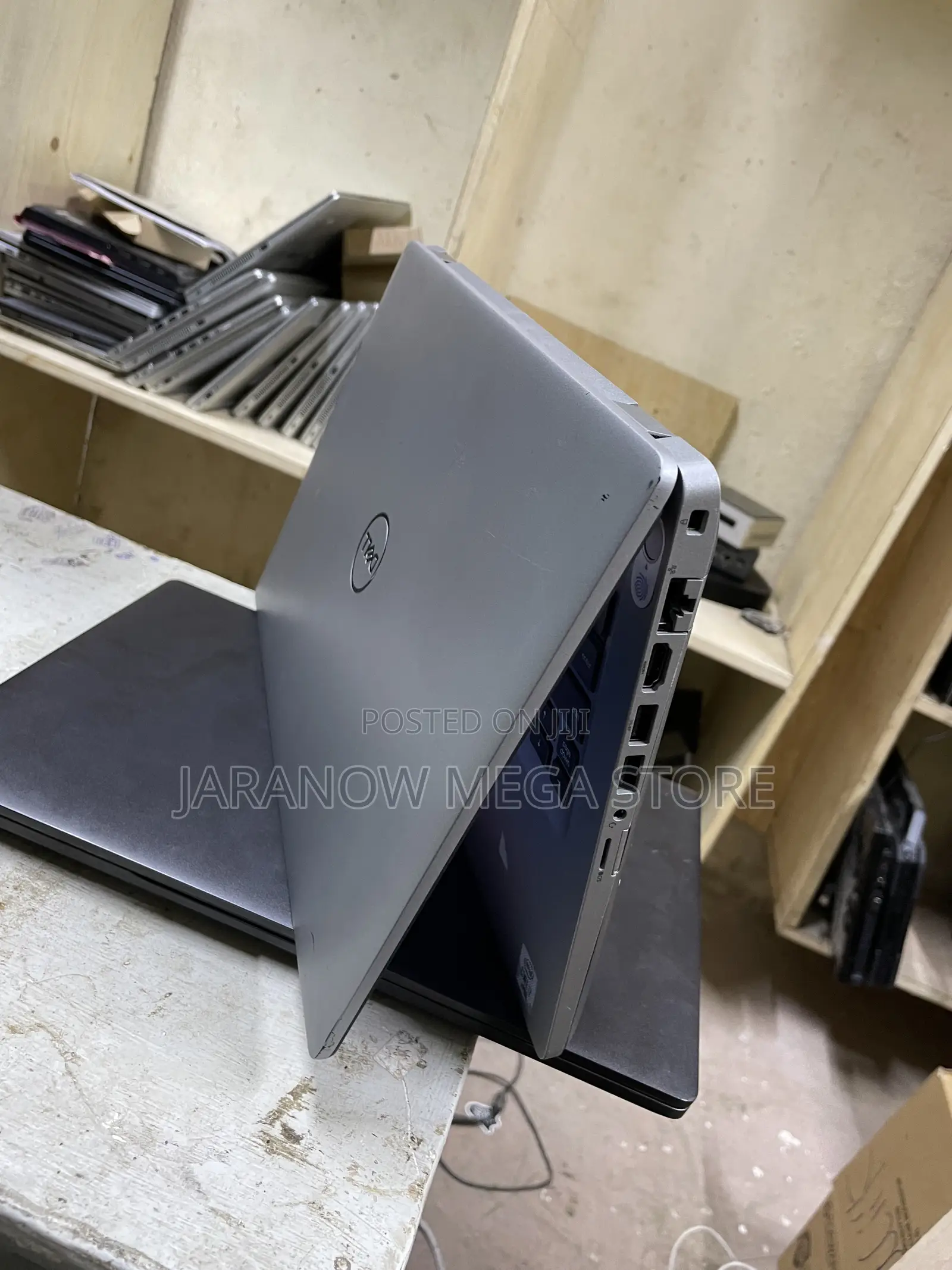 Laptop Dell Latitude 5411 16GB Intel Core i7 SSD 256GB
