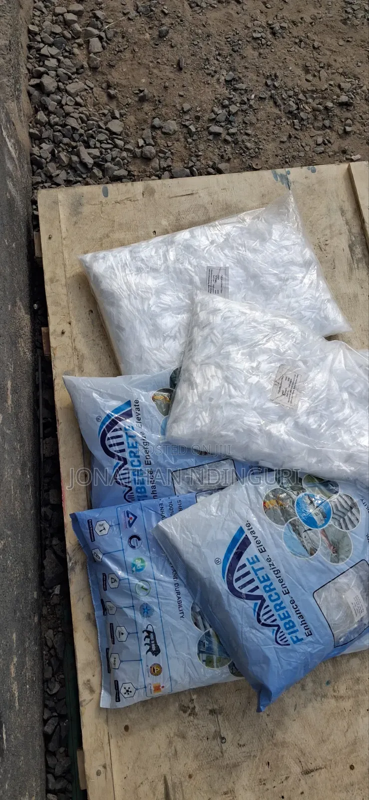 High Performance Concrete Reinforcement Fibre