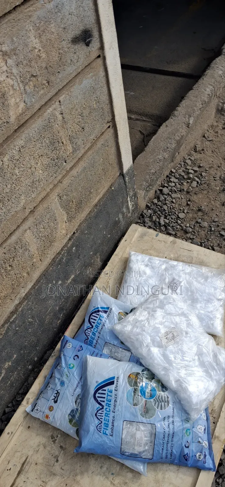 Professional Concrete Fibre – Superior Crack Resistance
