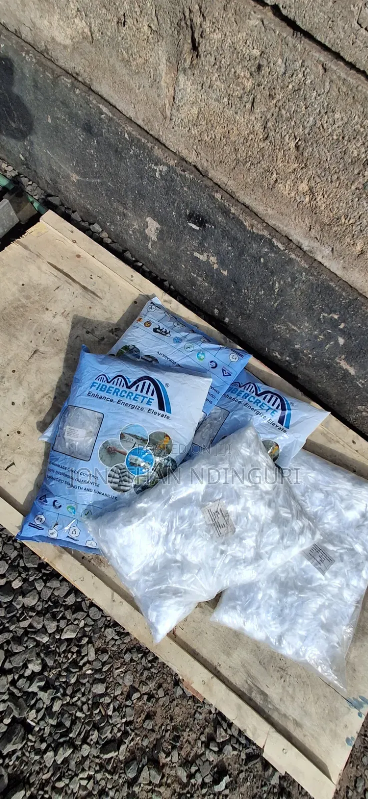 Premium Reinforced Concrete Fibre