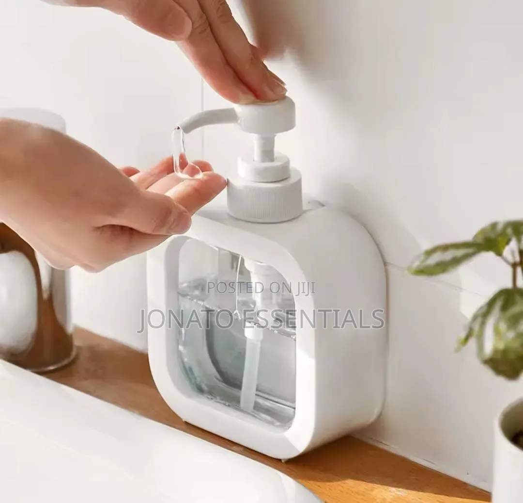 300ml Soap or Shampoo or Shower Gel Dispenser