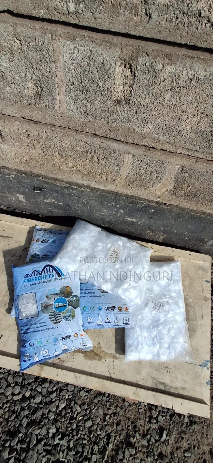 Quality Concrete Fibre for Contractors