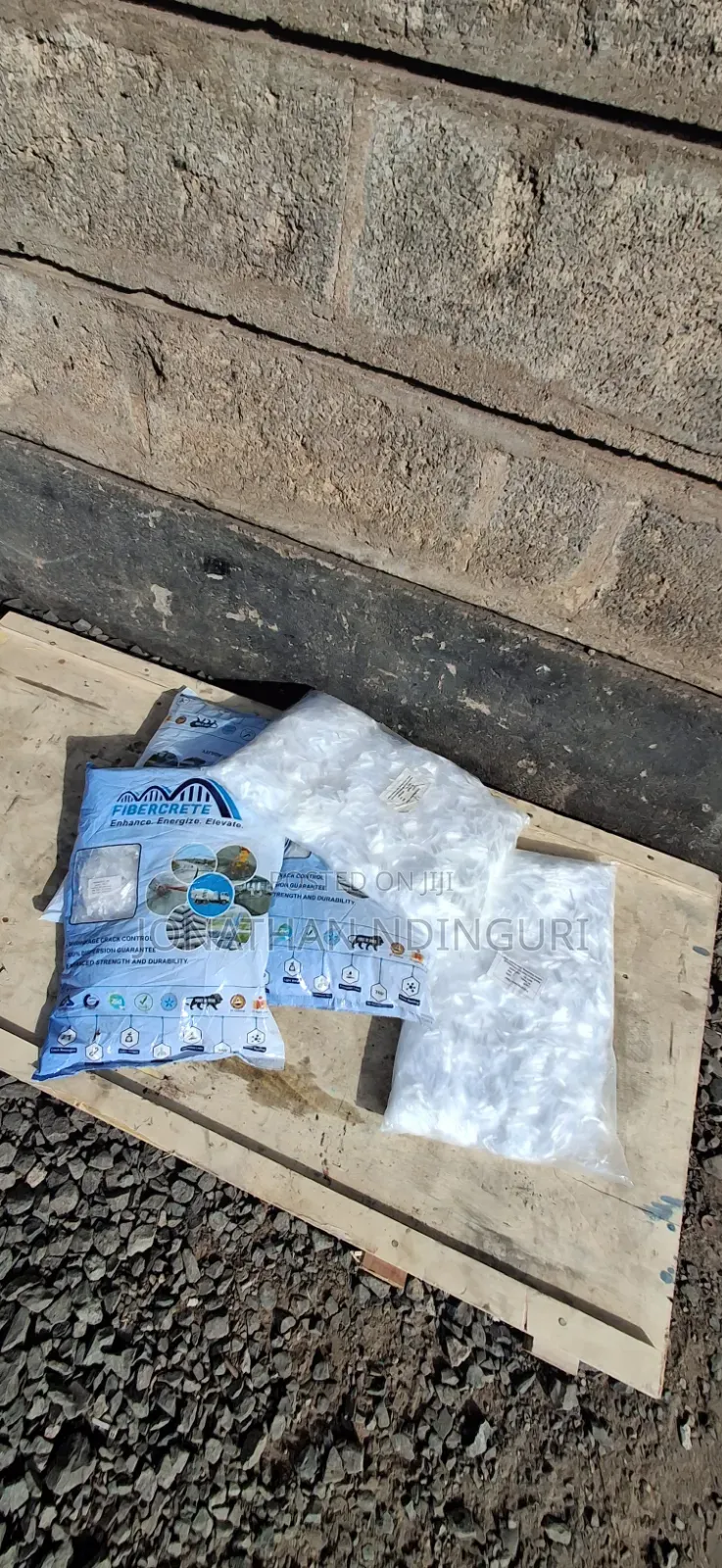 Quality Concrete Fibre for Contractors