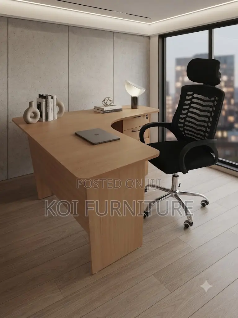 Office Chairs; Adjustable Headrest Office Management Chairs