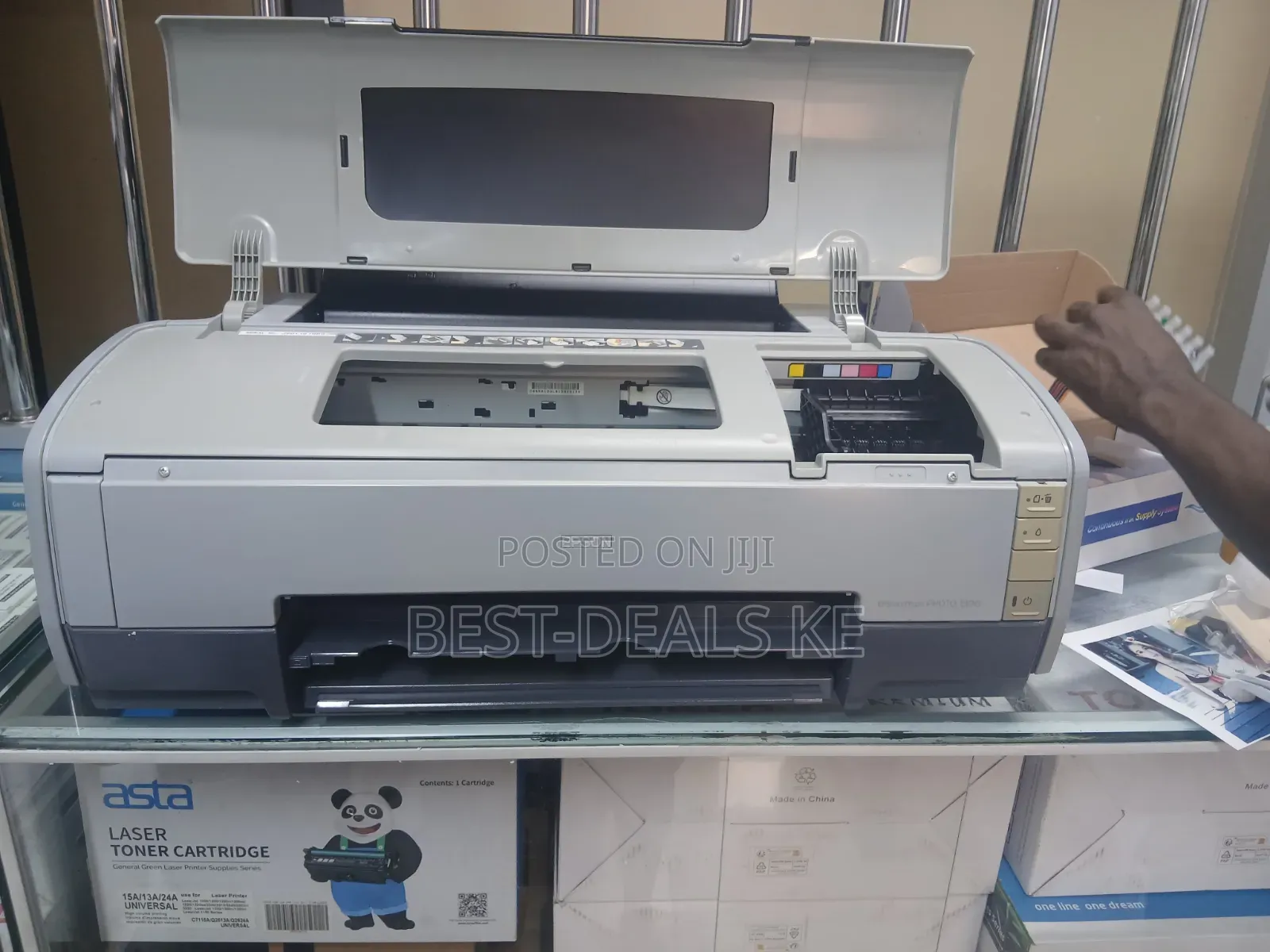 Epson Photo Printer A3 1390,As Good as New