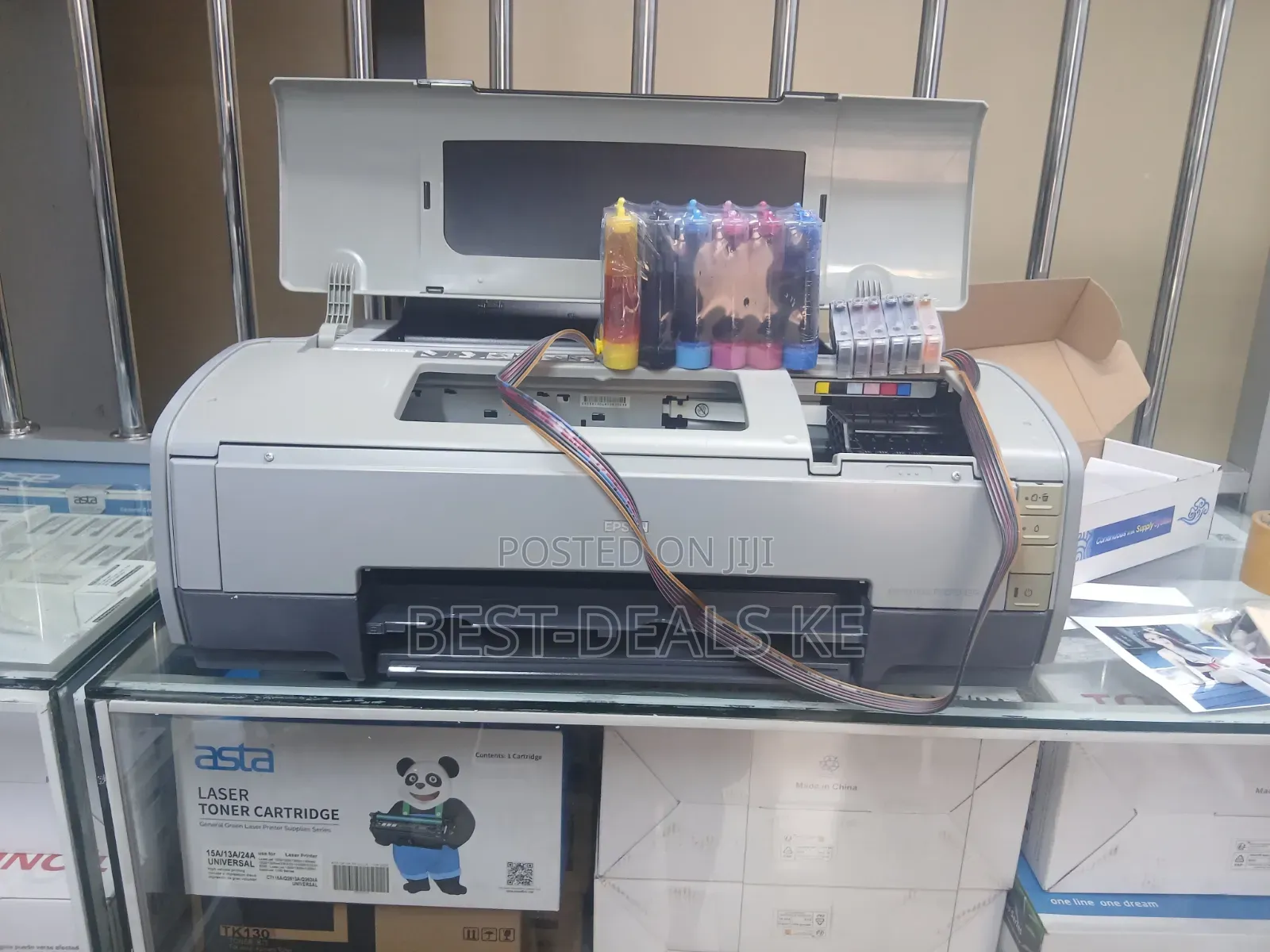 Epson Photo Printer A3 1390,As Good as New