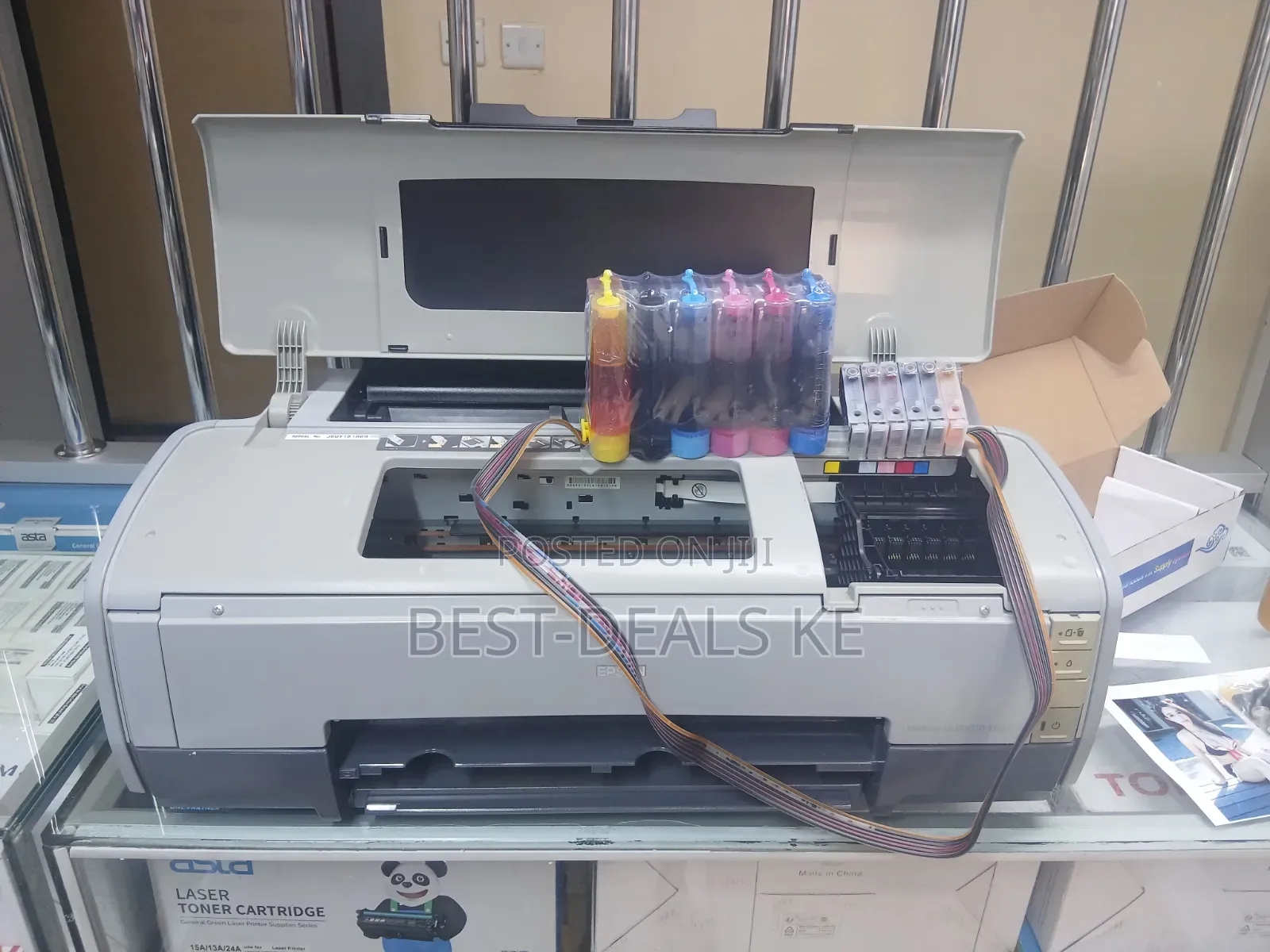 Epson Photo Printer A3 1390,As Good as New