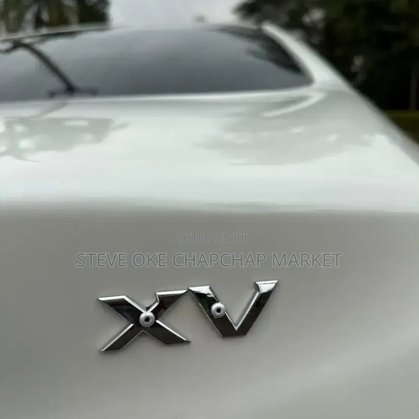 Nissan Teana 2016 White