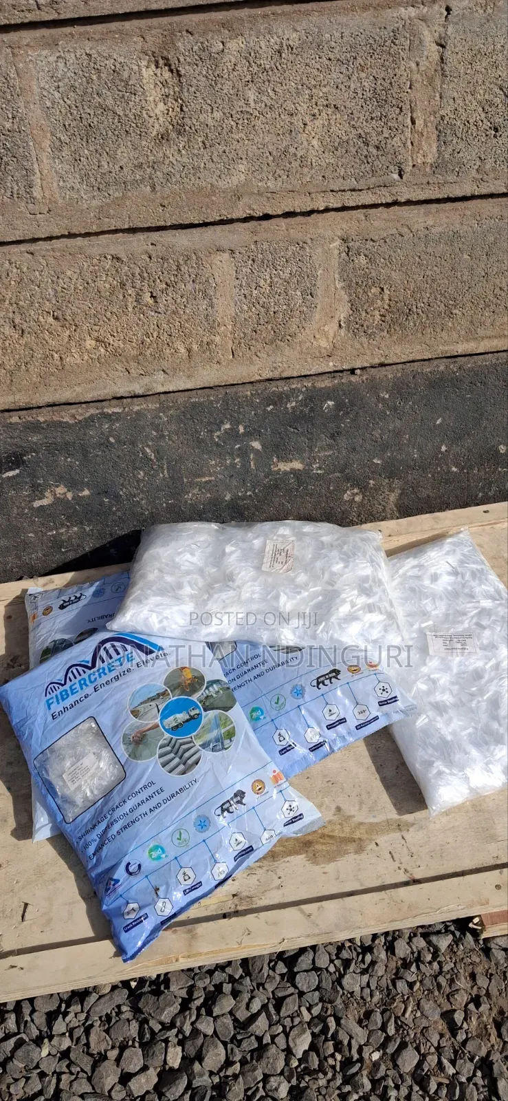Concrete Fibre – Efficient Construction Reinforcement