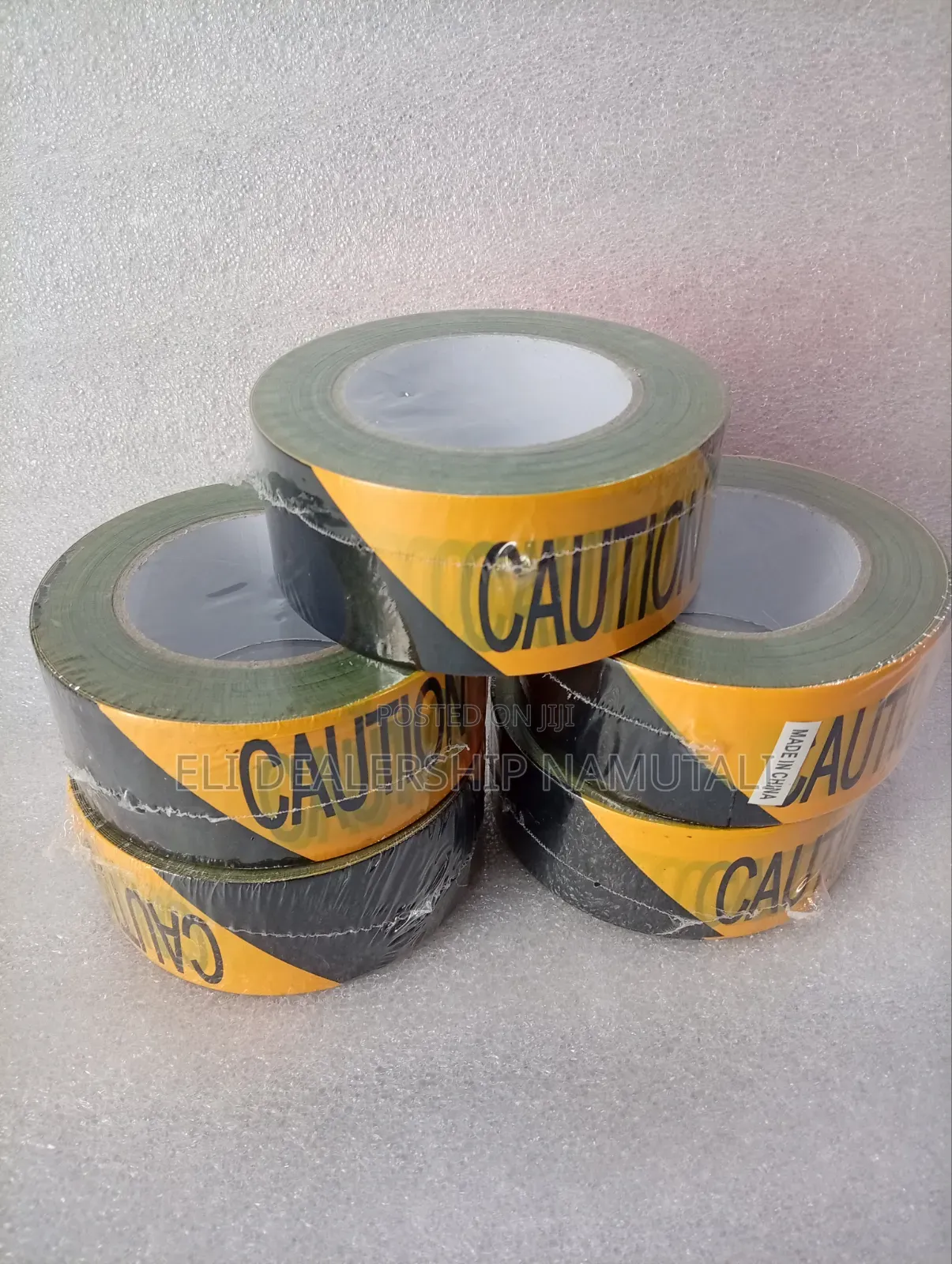 Mark Danger Zones Instantly With Premium Caution Tape