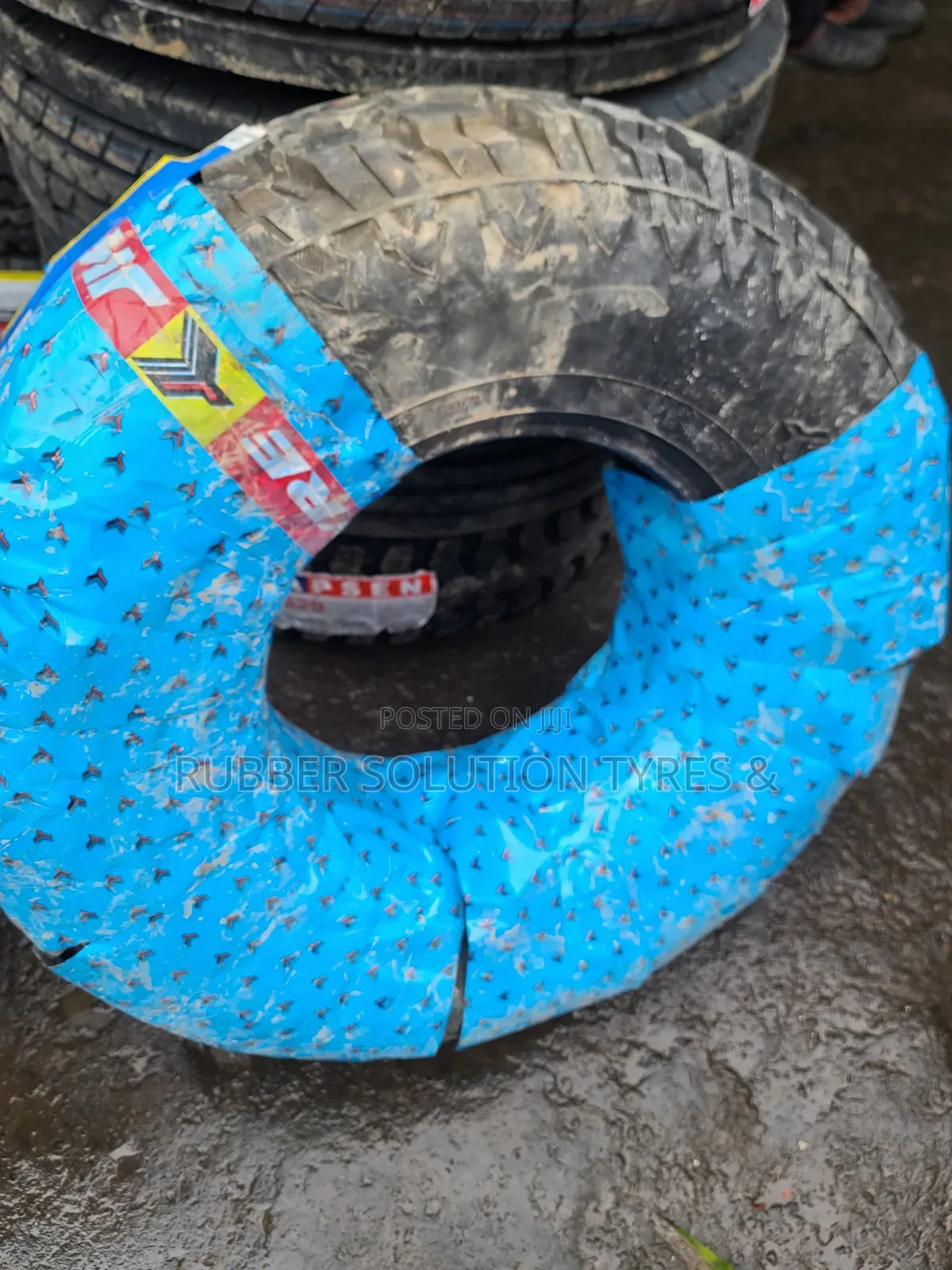 285 /75 R16 Jk Tyres Ranger M/T Mud-Terrain 10pr