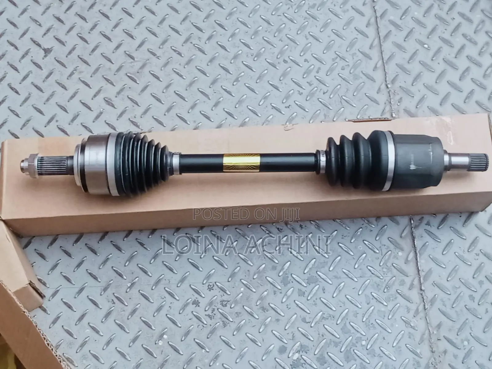 Honda Civic (Dx/Lx/Ex/Gx) Drive Shaft