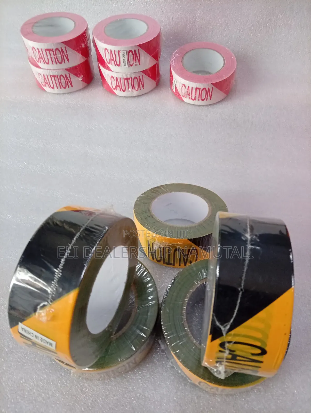 Essential Safety Tape For Construction, Events & Emergencies