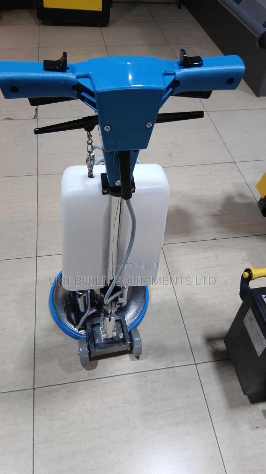 Titan Floor Cleaning Machine