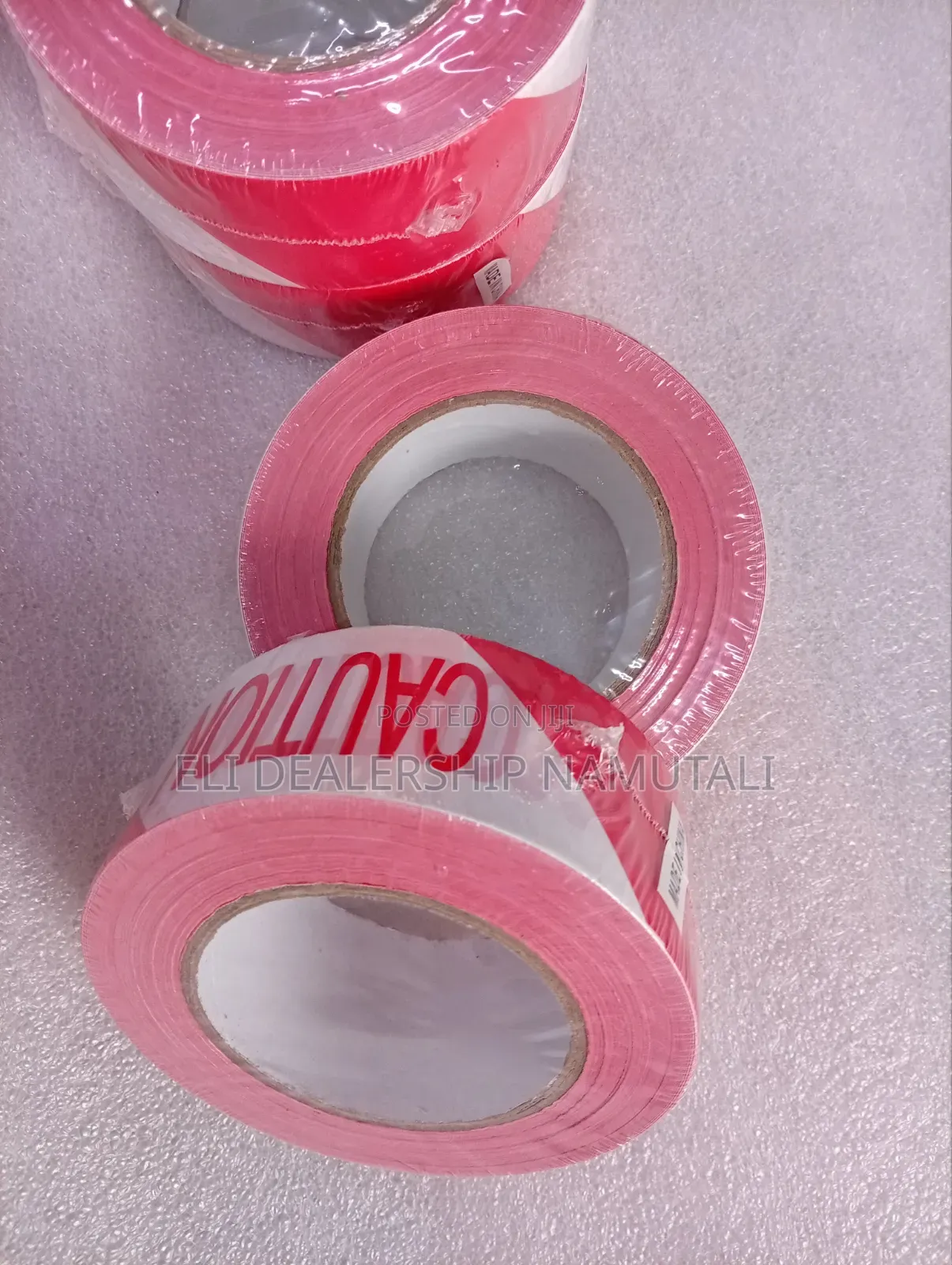 Commercial Grade Caution Tape For Professional Safety Use