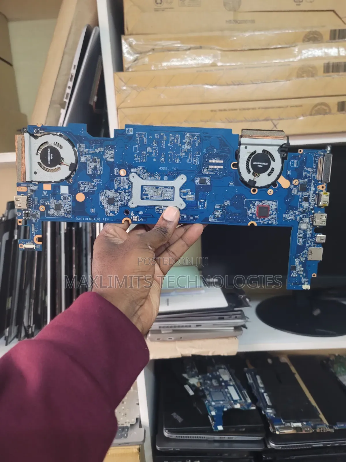 Hp Elitebook 1040 G3 I7 Motherboard