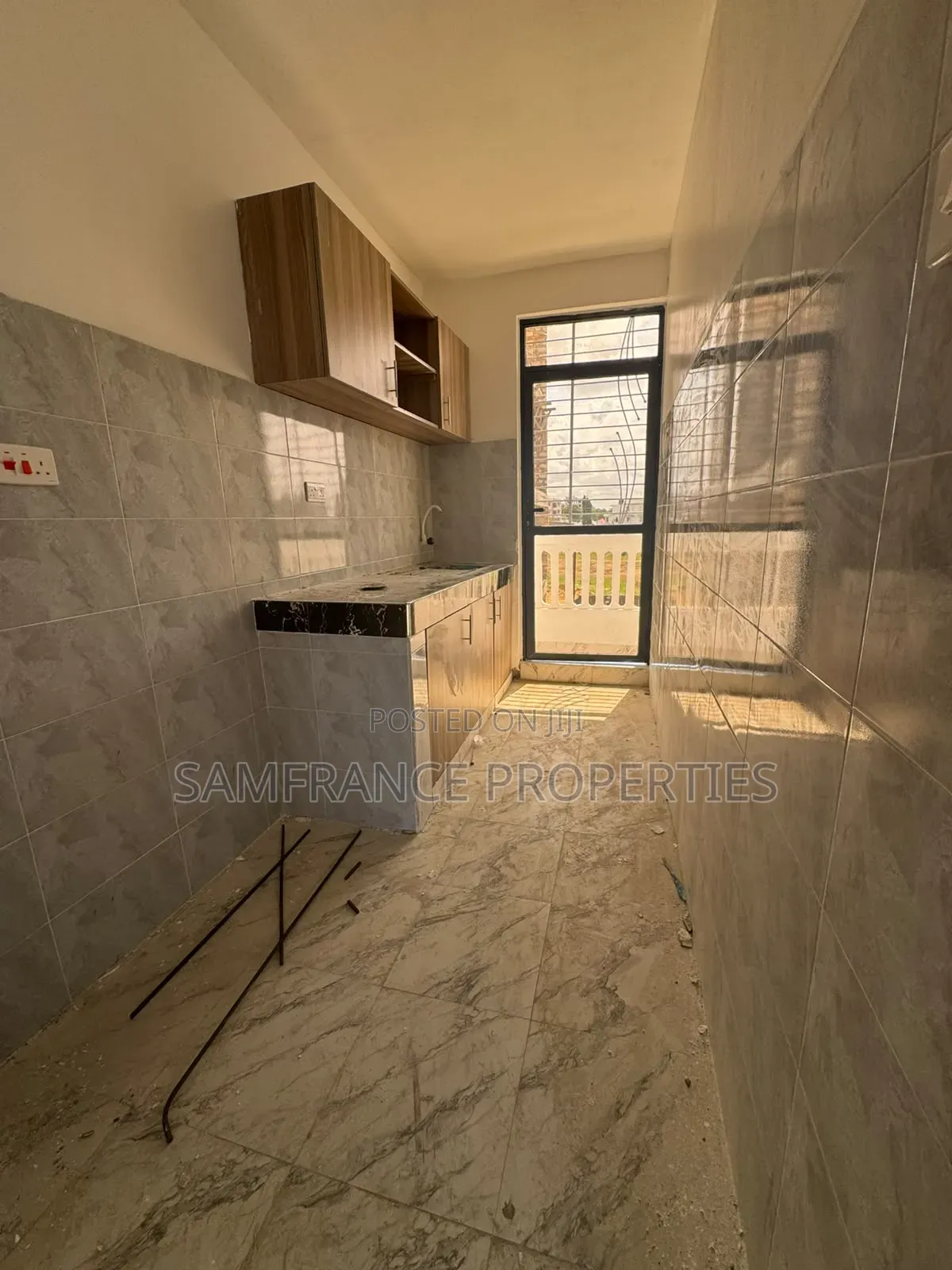 1bdrm Apartment in Utange for rent
