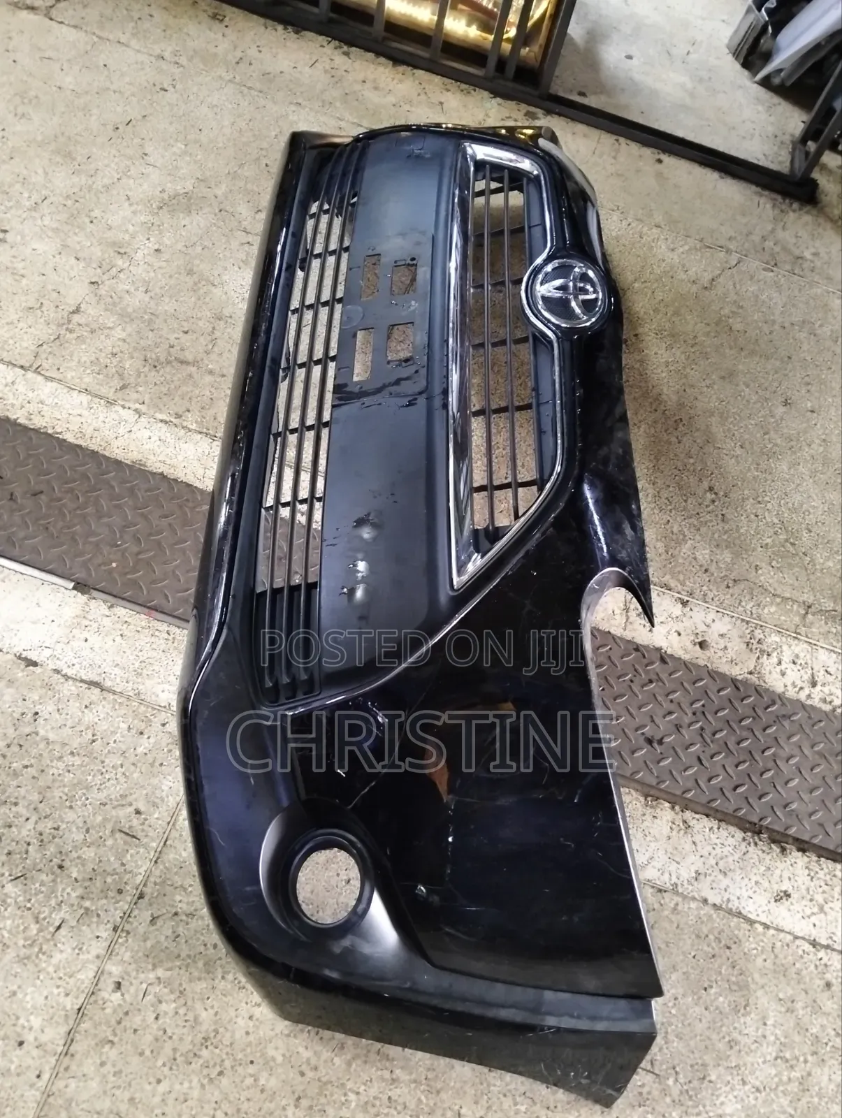 Toyota Sienta Front Bumper
