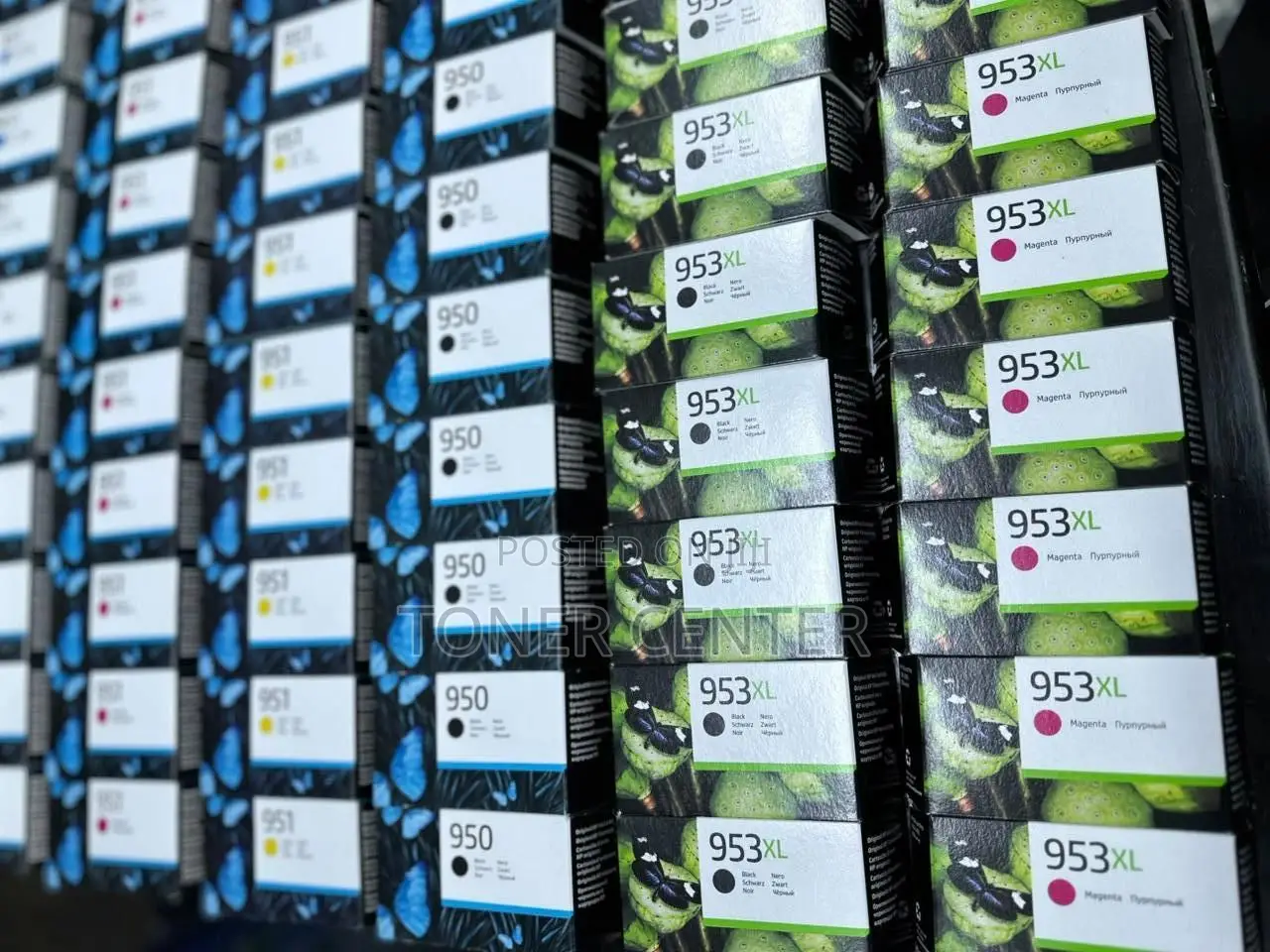 Hp 950 Black Original Ink Cn049an Genuine Oem
