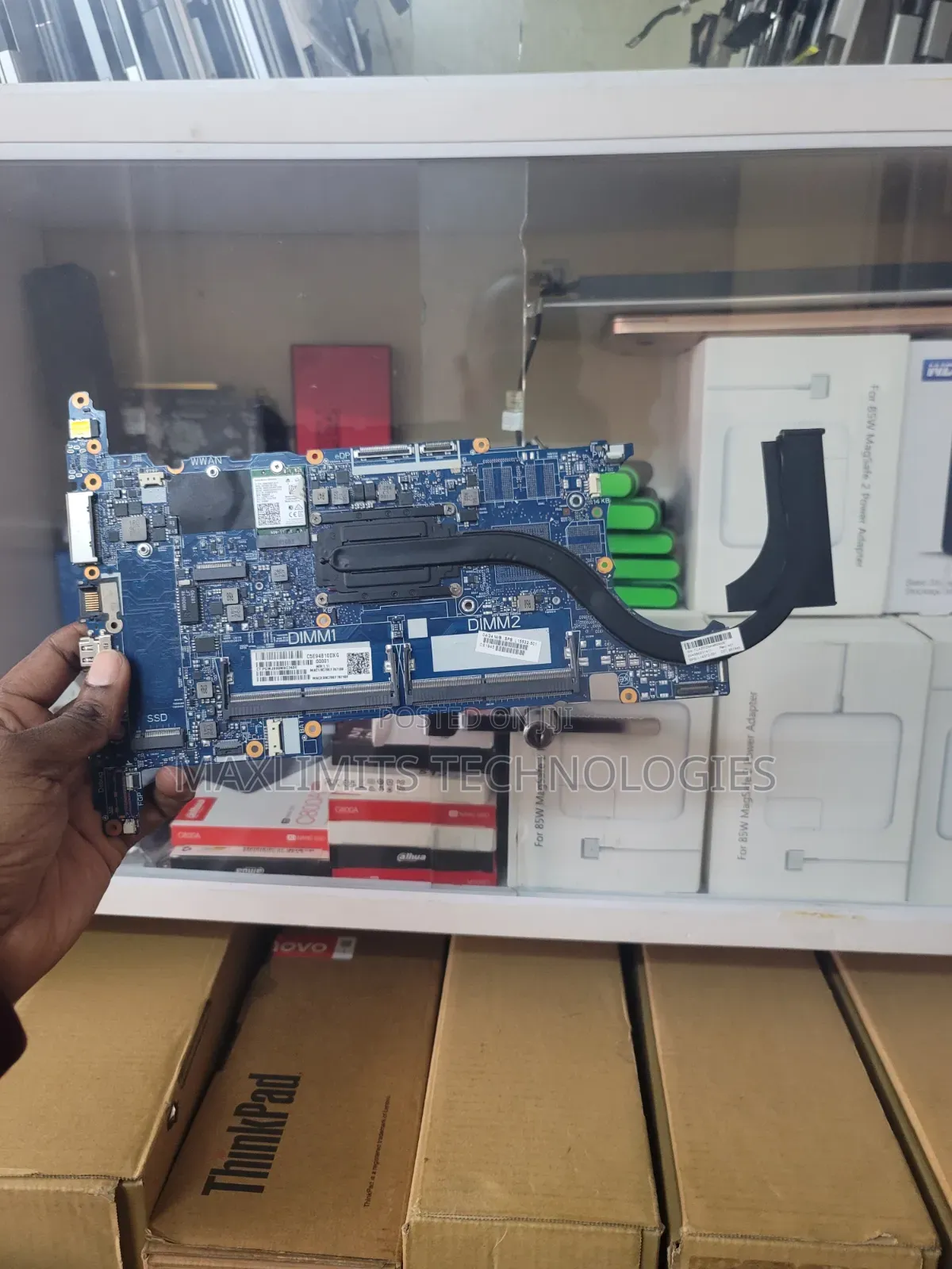 Hp 840 G6 I7 Motherboard
