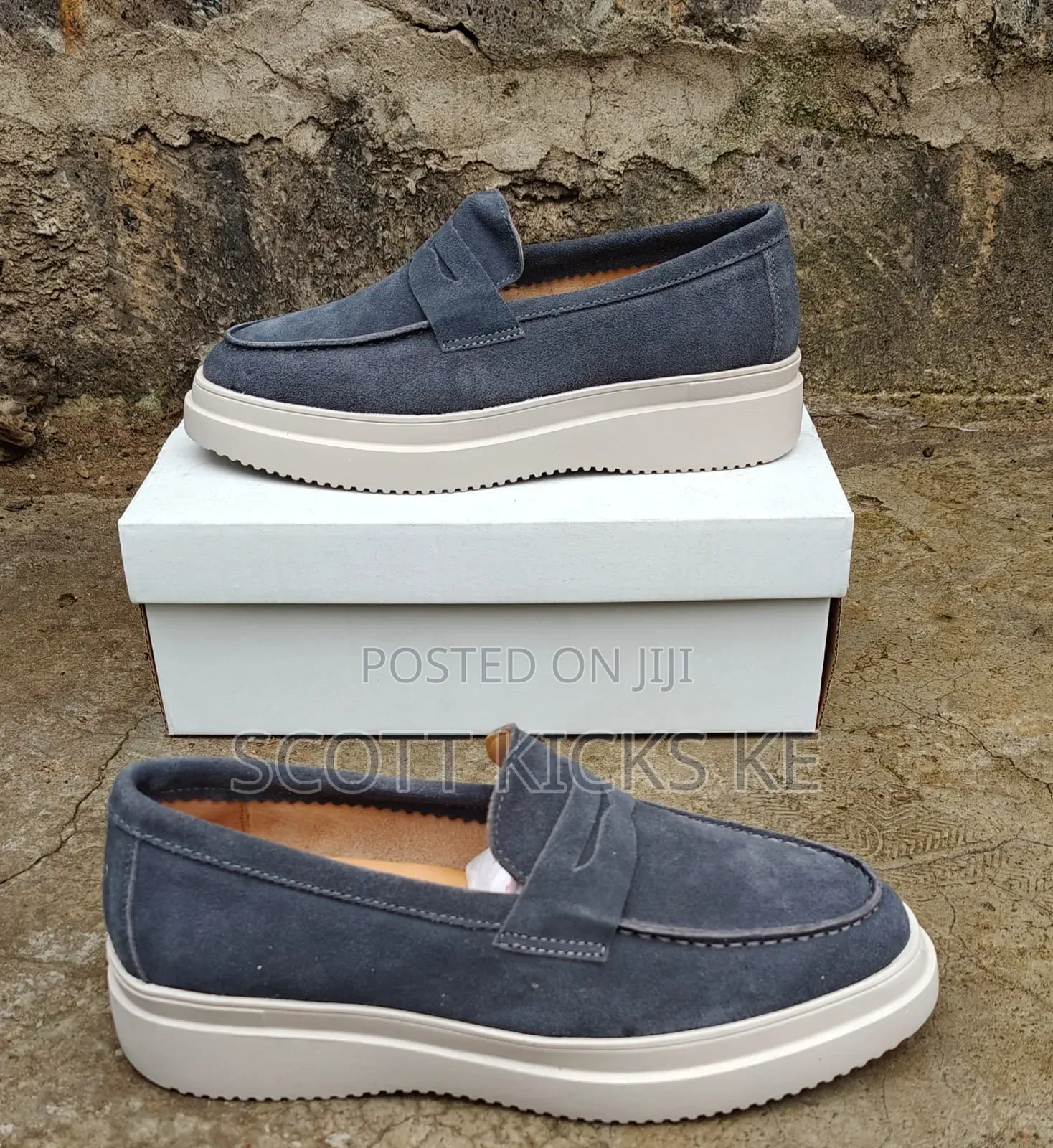 Loro Piana Summer Walk Bigsole