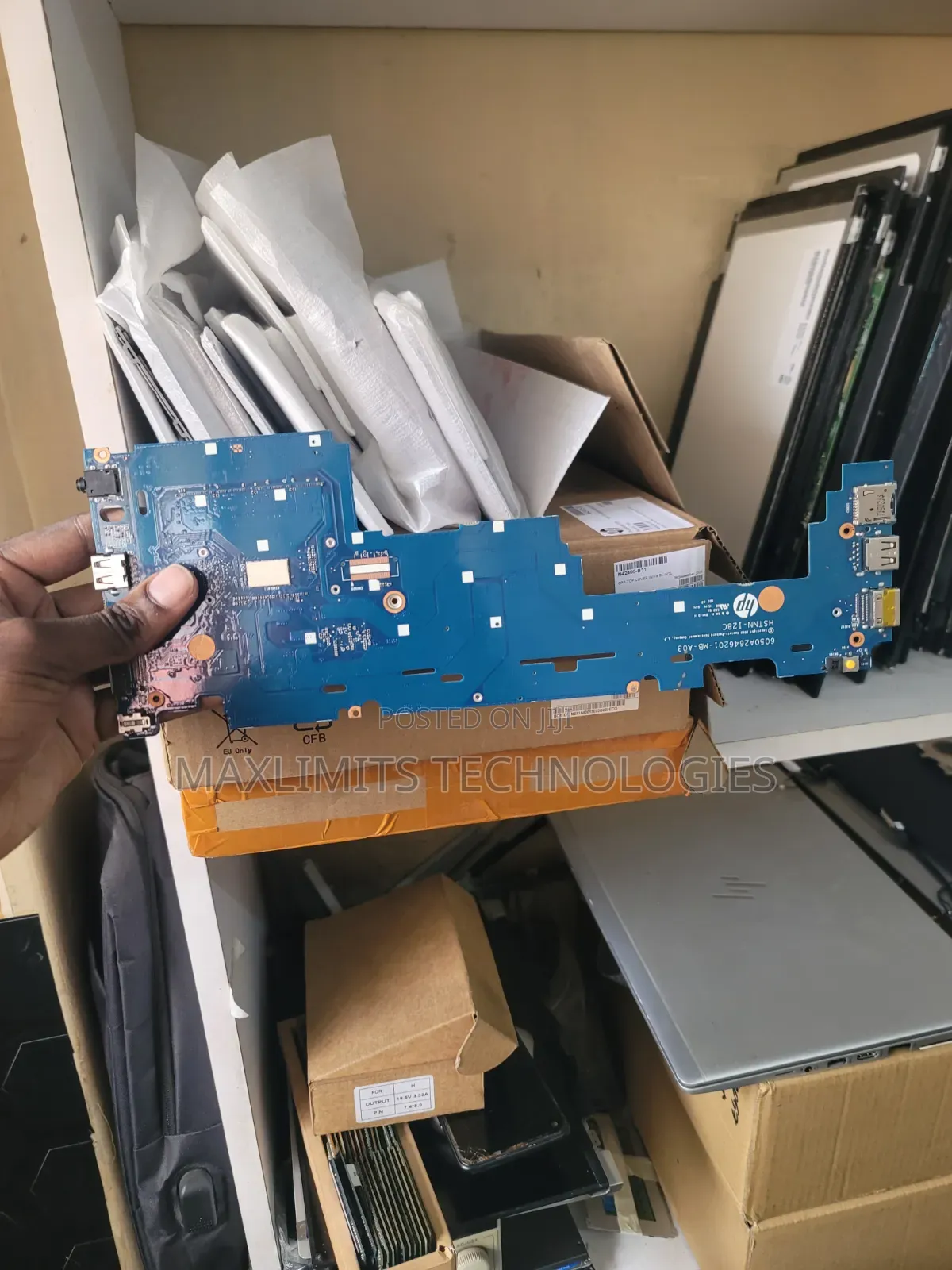 Hp Elitebook 1030 G1 Core M5 Motherboard