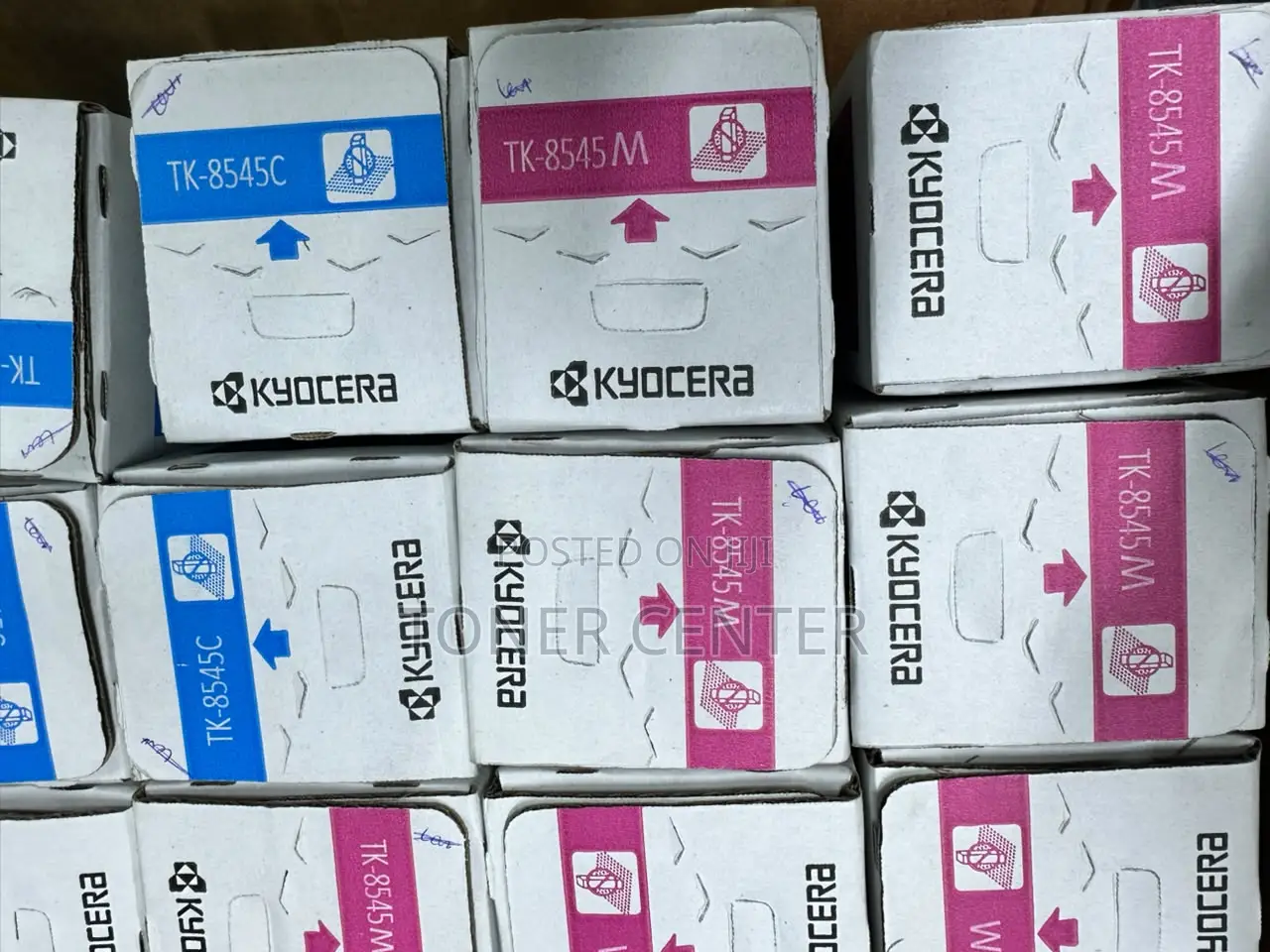 Kyocera Tk-8545 Cyan Original Toner Cartridge