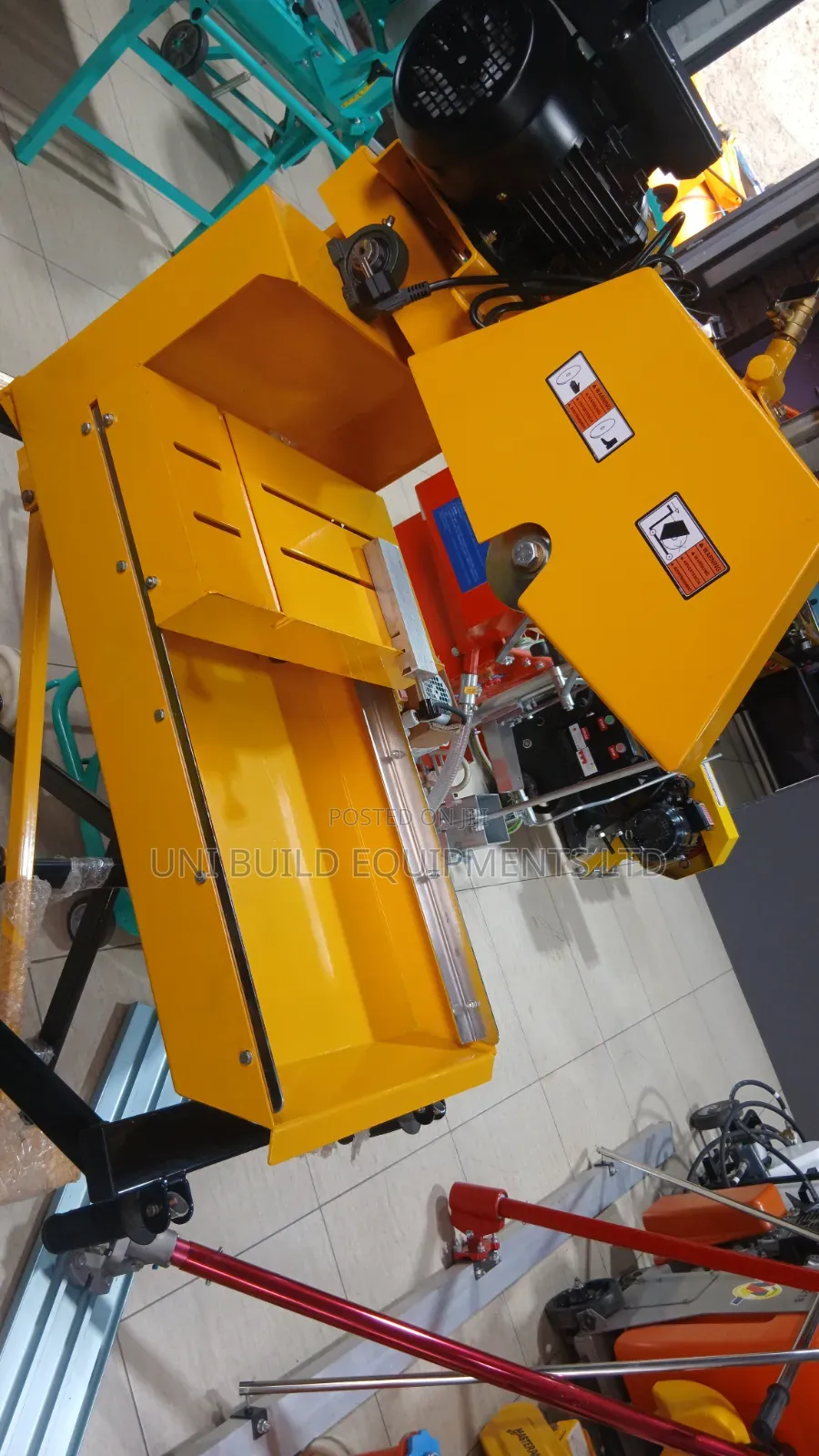 Masalta Brick Saw Mb14e