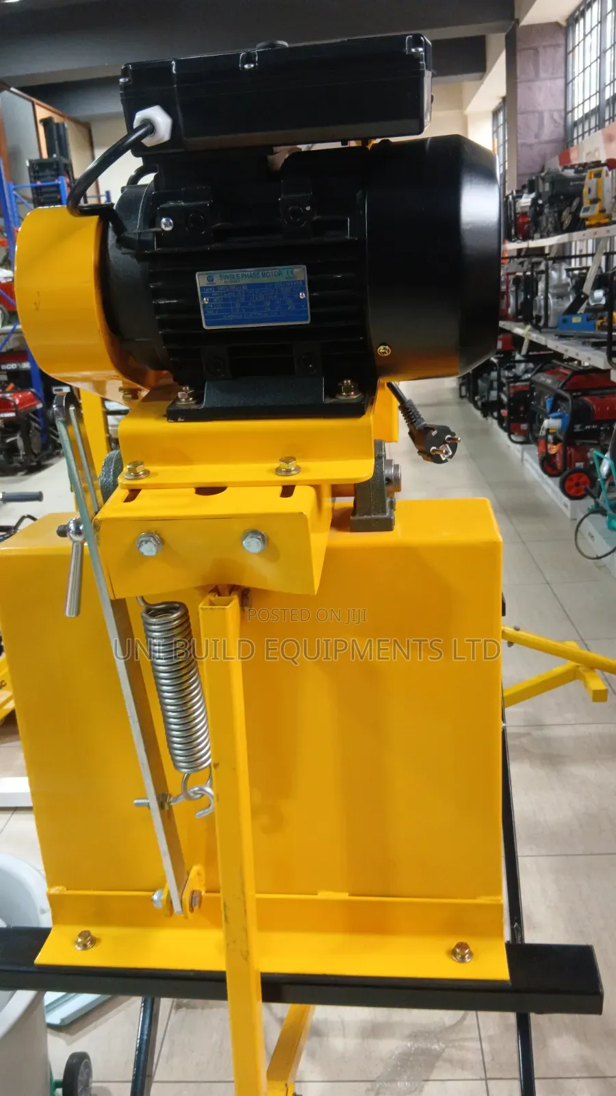 Masalta Brick Saw Mb14e