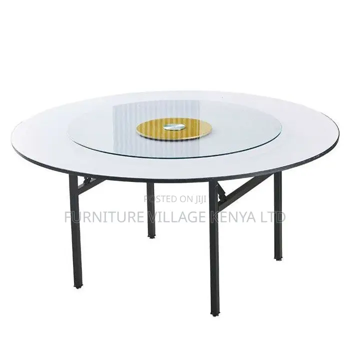 Hotel Round Folding Banquet Table