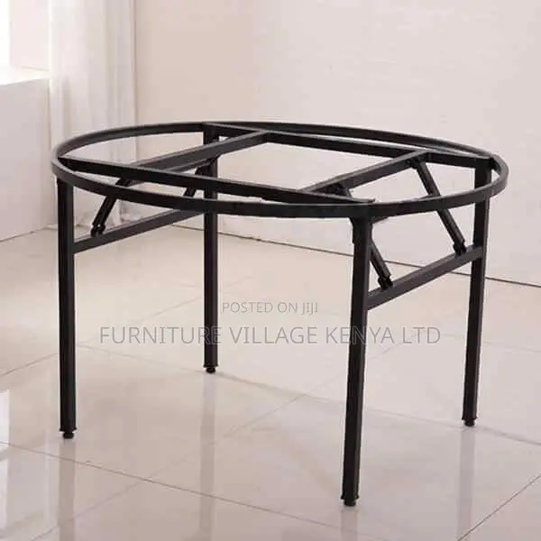 Hotel Round Folding Banquet Table