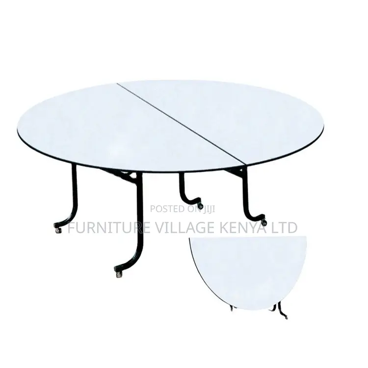 Hotel Round Folding Banquet Table