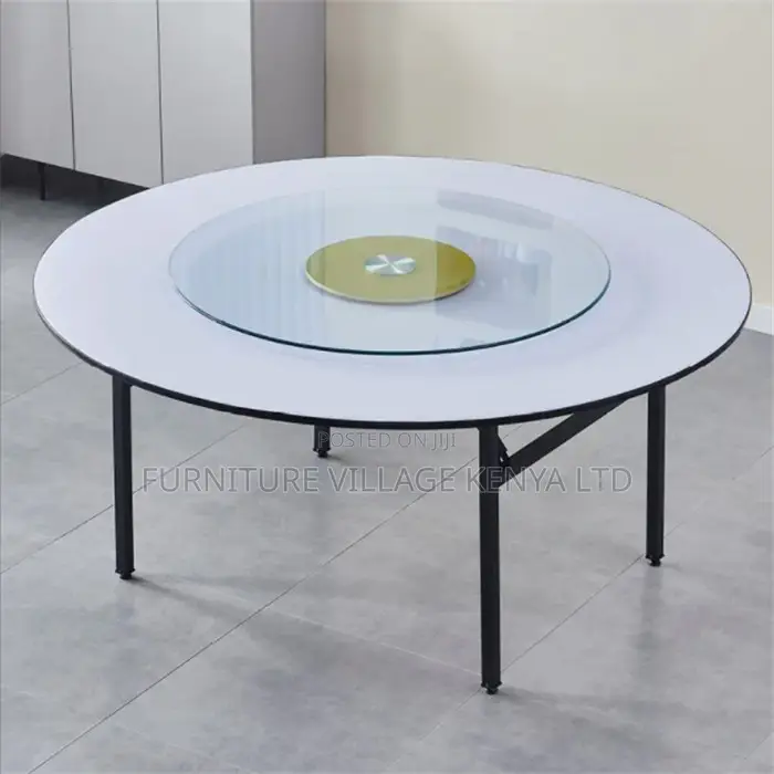 Hotel Round Folding Banquet Table