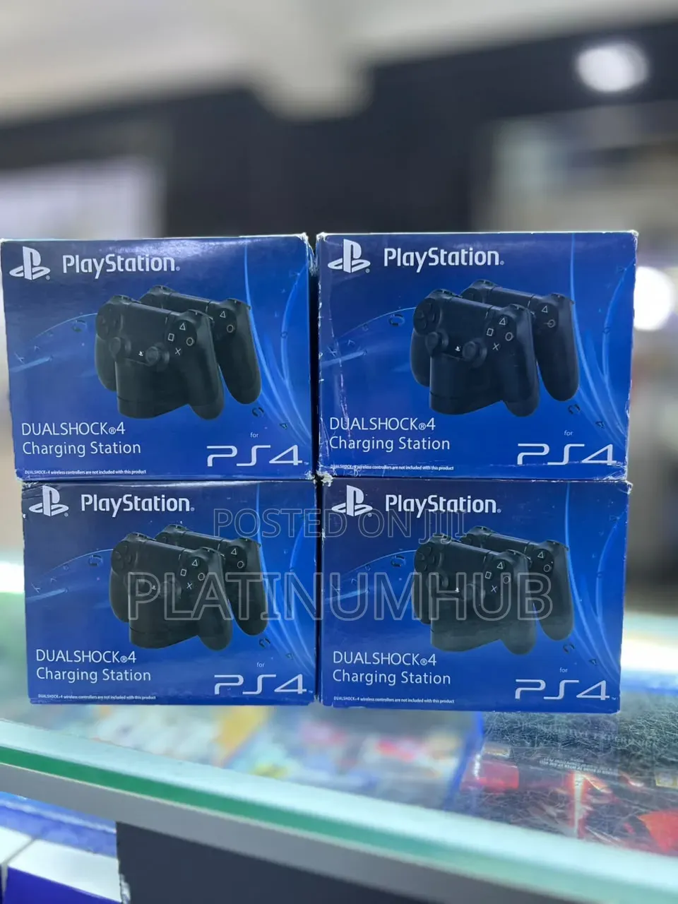 Dualshock 4 Charging Station