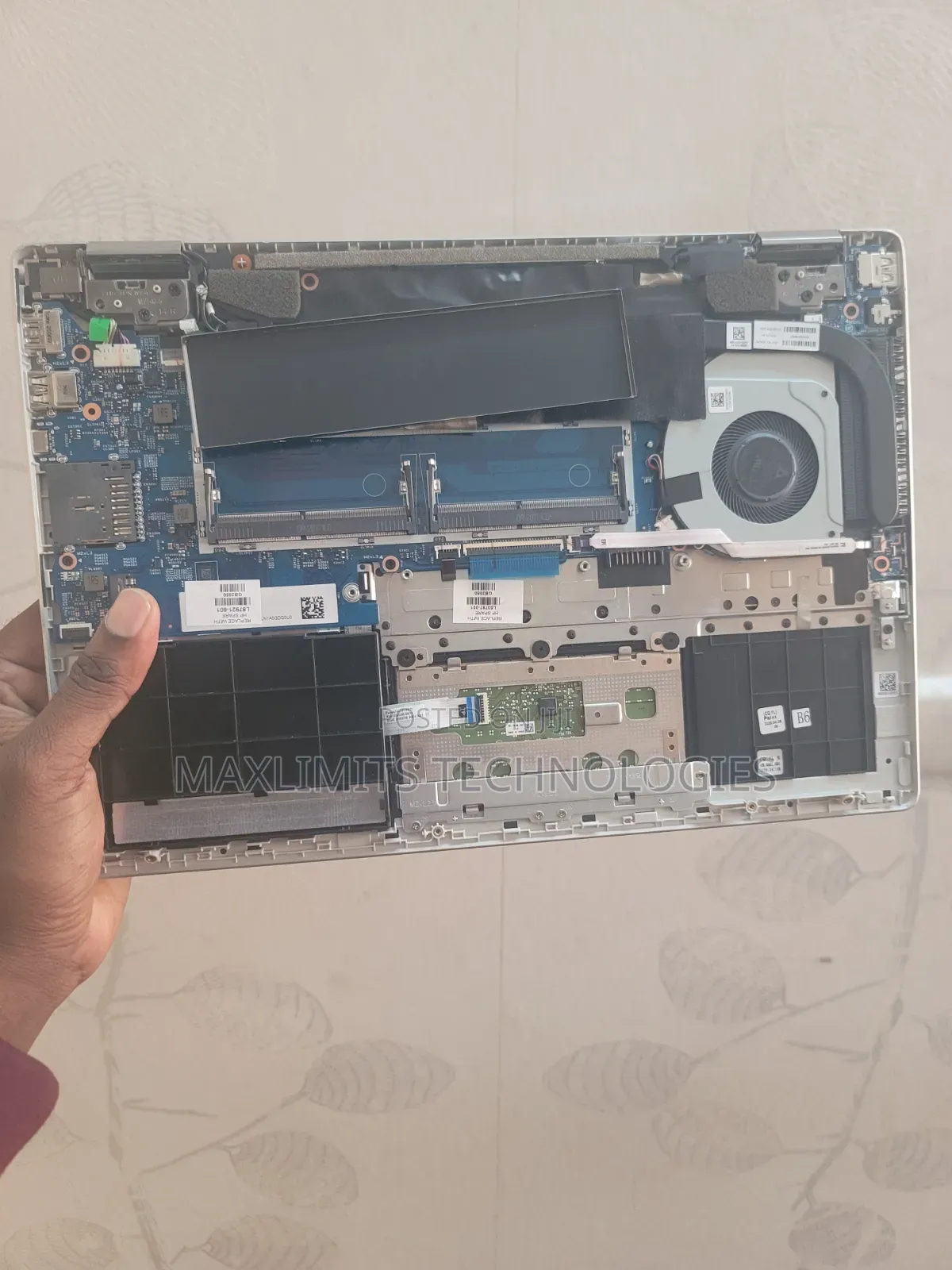 Hp Pavilion 14-Dh I5 Motherboard