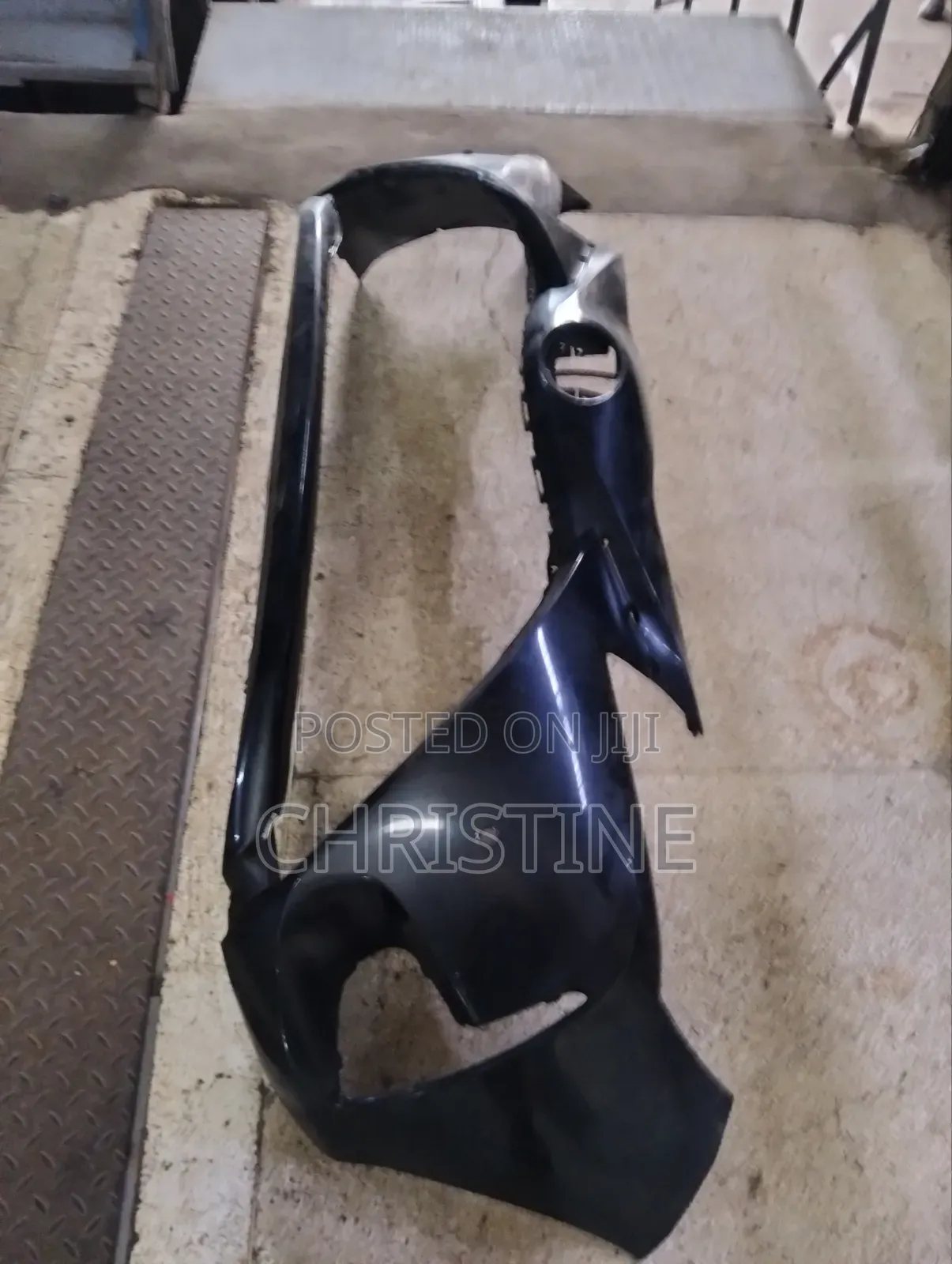 Toyota Vitz 2016/2017/2018 Front Bumper Shell