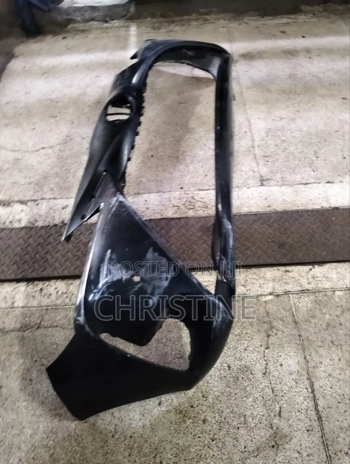Toyota Vitz 2016/2017/2018 Front Bumper Shell
