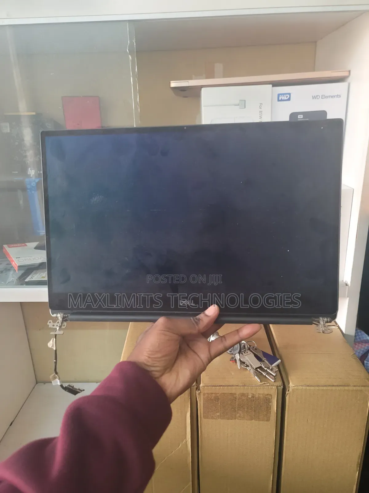 Dell XPS 15 9550 Screen Assembly