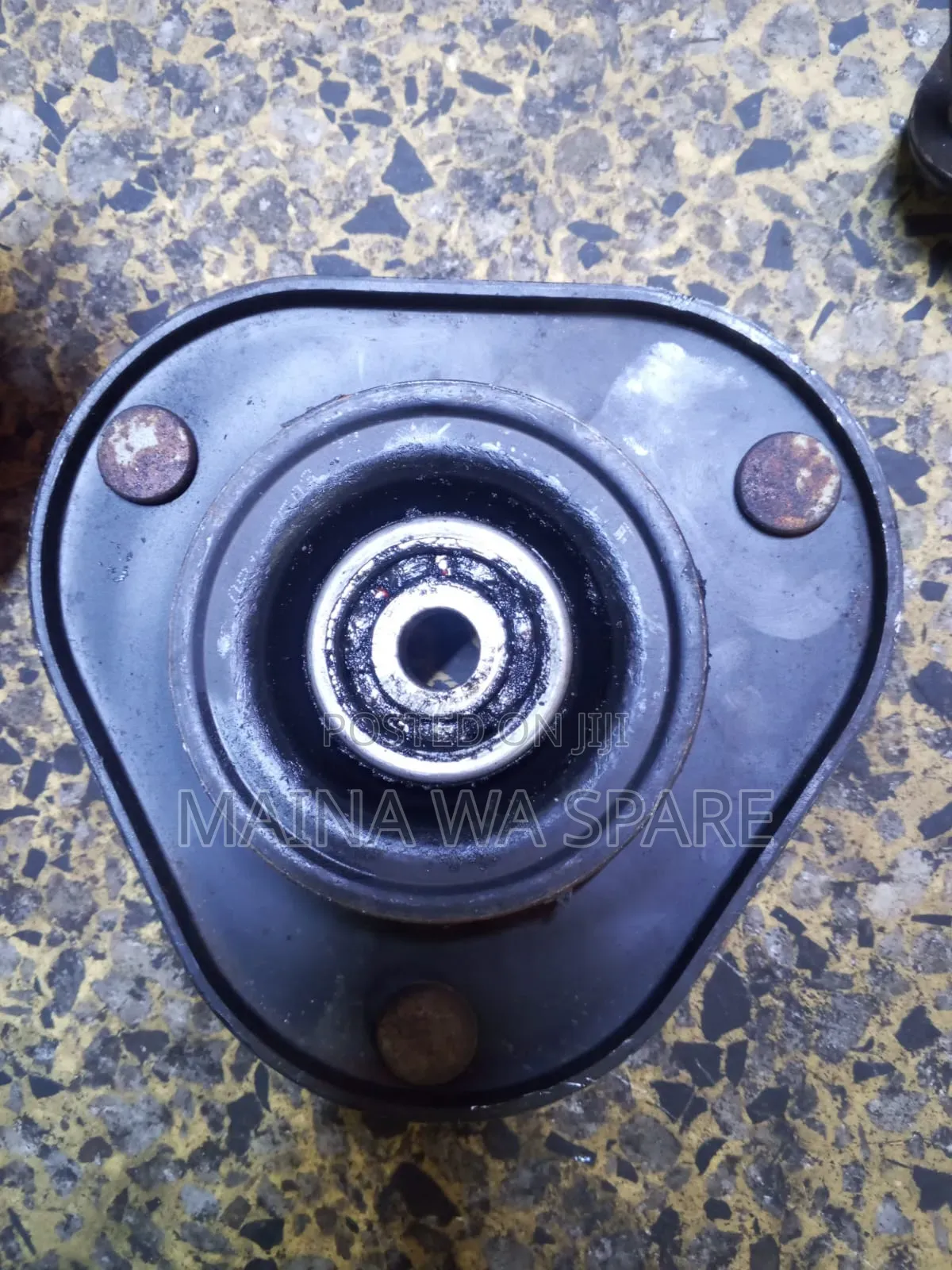 Shock Mounting for Toyota Corolla