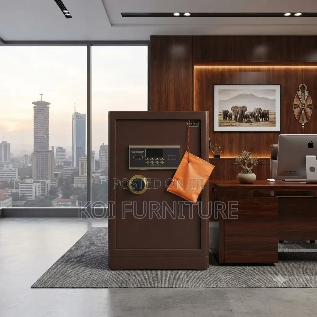 Office Safes; 80 Kgs Diplomatic Home Office Fireproof Safe