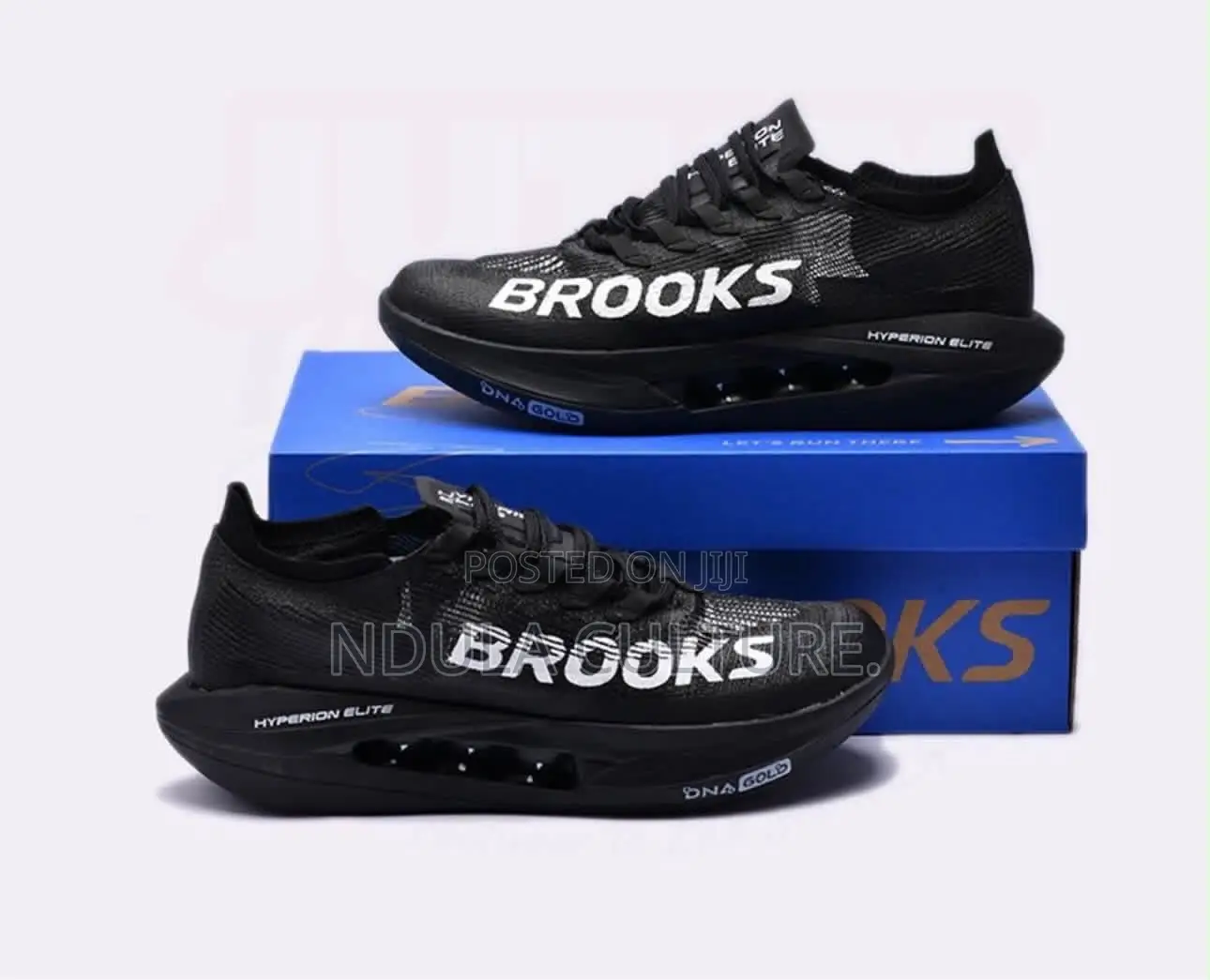 Brooks Hyperion